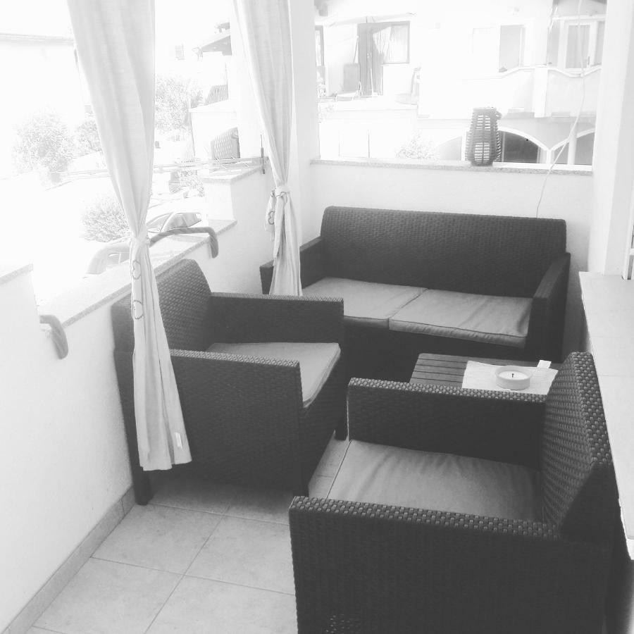 Apartman Bunaric ヴィル エクステリア 写真